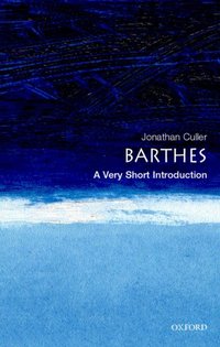 Barthes [DRM] - Jonathan Culler - ebook
