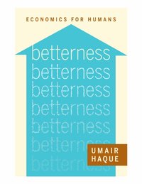 Betterness [DRM] - Umair - ebook