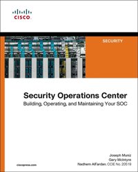 Security Operations Center [DRM] - Nadhem AlFardan - ebook