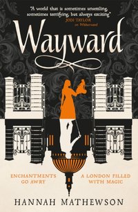 Wayward [DRM] - Hannah Mathewson - ebook