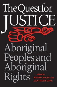 Quest for Justice [DRM] - Menno Boldt - ebook