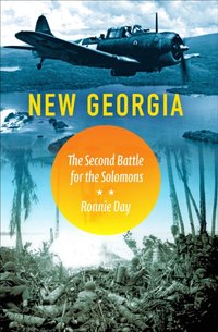 New Georgia [DRM] - Ronnie Day - ebook
