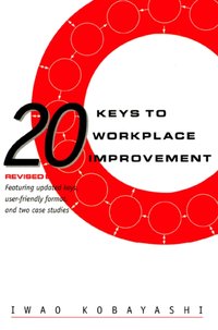 20 Keys to Workplace Improvement [DRM] - Iwao Kobayashi - ebook