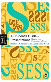 Student's Guide to Presentations [DRM] - Michael Shoolbred - ebook