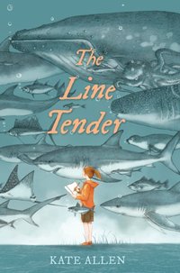 Line Tender [DRM] - Kate Allen - ebook