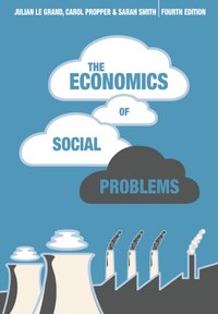 Economics of Social Problems [DRM] - Carol Propper - ebook