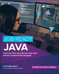 Job Ready Java [DRM] - Alan Galloway - ebook