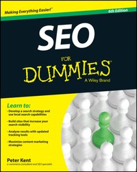 SEO For Dummies [DRM] - Peter Kent - ebook