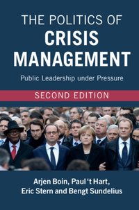 Politics of Crisis Management [DRM] - Arjen Boin - ebook