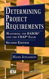 Determining Project Requirements [DRM] - Hans Jonasson - ebook