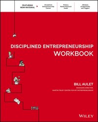 Disciplined Entrepreneurship Workbook [DRM] - Bill Aulet - ebook