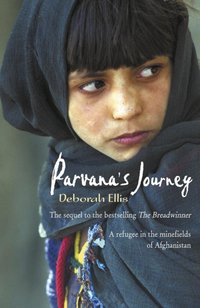 Parvana's Journey [DRM] - Deborah Ellis - ebook