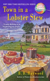 Town In a Lobster Stew [DRM] - B. B. Haywood - ebook