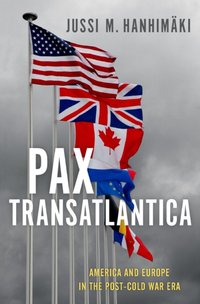 Pax Transatlantica [DRM] - Jussi M. Hanhimaki - ebook