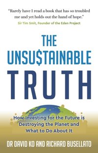Unsustainable Truth [DRM] - David Ko - ebook