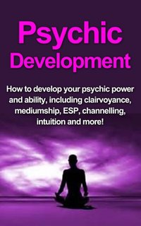 Psychic Development [DRM] - Amber Rainey - ebook