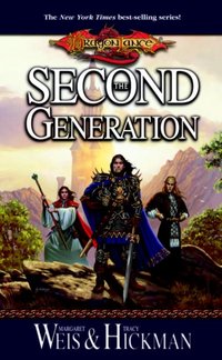 Second Generation [DRM] - Tracy Hickman - ebook
