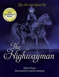 Highwayman [DRM] - Charles Keeping - ebook