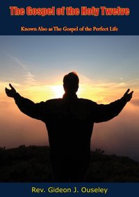 Gospel of the Holy Twelve [DRM] - Rev. Gideon J. Ouseley - ebook