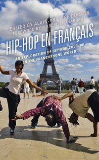 Hip-Hop en Francais [DRM] - Alain-Philippe Durand - ebook