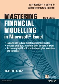 Mastering Financial Modelling in Microsoft Excel [DRM] - Alastair Day - ebook