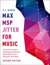 Max/MSP/Jitter for Music [DRM] - V. J. Manzo - ebook