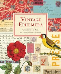 Vintage Ephemera [DRM] - Brian Coleman - ebook