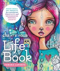 Create Your Life Book [DRM] - Tamara Laporte - ebook