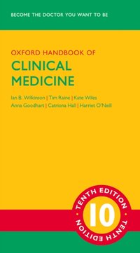 Oxford Handbook of Clinical Medicine [DRM] - Anna Goodhart - ebook