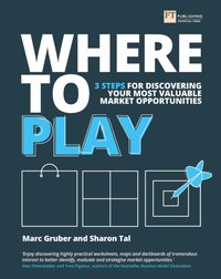 Where to Play [DRM] - Sharon Tal - ebook