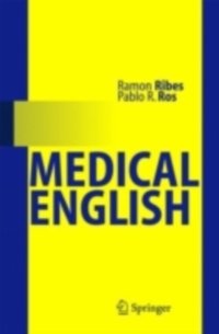 Medical English [DRM] - Pablo R. Ros - ebook