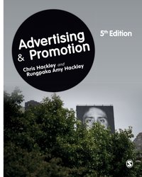 Advertising and Promotion [DRM] - Rungpaka Amy Hackley - ebook