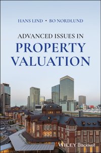 Advanced Issues in Property Valuation [DRM] - Bo Nordlund - ebook