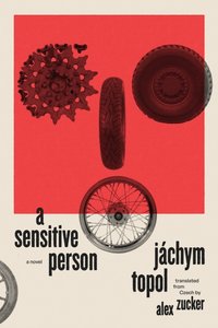 Sensitive Person [DRM] - Topol Jachym Topol - ebook