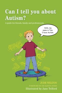 Can I tell you about Autism? [DRM] - Glenys Jones - ebook