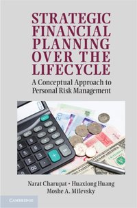 Strategic Financial Planning over the Lifecycle [DRM] - Moshe A. Milevsky - ebook