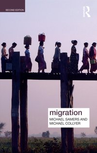 Migration [DRM] - Michael Samers - ebook
