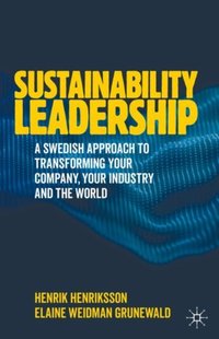 Sustainability Leadership [DRM] - Johan Rockstrom - ebook