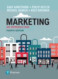 Marketing: An Introduction, European Edition [DRM] - Michael Harker - ebook