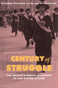 Century of Struggle [DRM] - Ellen Fitzpatrick - ebook
