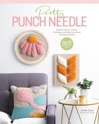 Pretty Punch Needle [DRM] - Andie Solar - ebook