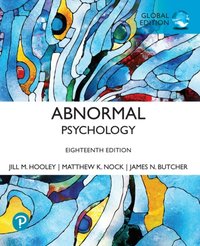 Abnormal Psychology, Global Edition [DRM] - Susan M. Mineka - ebook