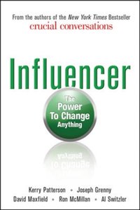 Influencer: The Power to Change Anything, First Edition [DRM] - Al Switzler - ebook