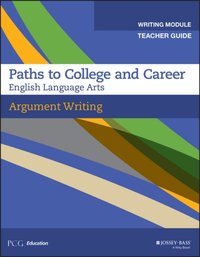 Argument Writing, Teacher Guide, Grades 9-12 [DRM] - PCG Education - ebook