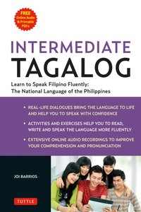 Intermediate Tagalog [DRM] - Joi Barrios - ebook