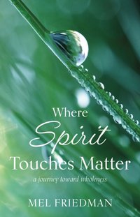 Where Spirit Touches Matter [DRM] - Melvin R. Friedman - ebook