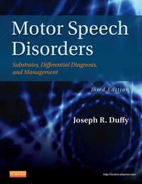 Motor Speech Disorders - E-Book [DRM] - Joseph R. Duffy - ebook