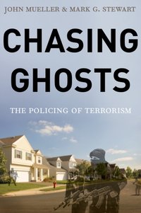 Chasing Ghosts [DRM] - Mark Stewart - ebook