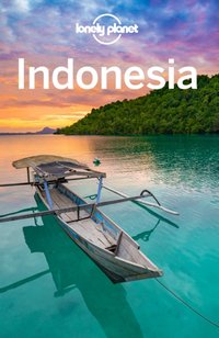 Lonely Planet Indonesia [DRM] - David Eimer - ebook