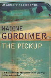 Pickup [DRM] - Nadine Gordimer - ebook